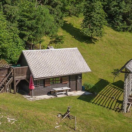 Cottage House Podgosar Bled Pokljuka Dış mekan fotoğraf