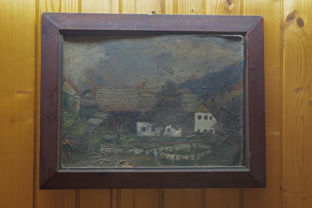 Cottage House Podgosar Bled Pokljuka Dış mekan fotoğraf