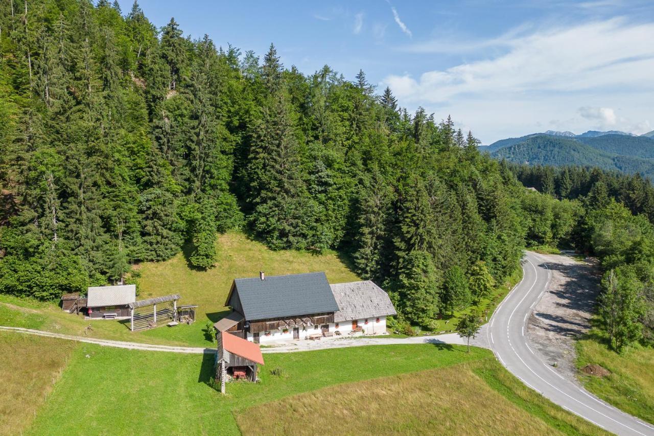 Cottage House Podgosar Bled Pokljuka Dış mekan fotoğraf
