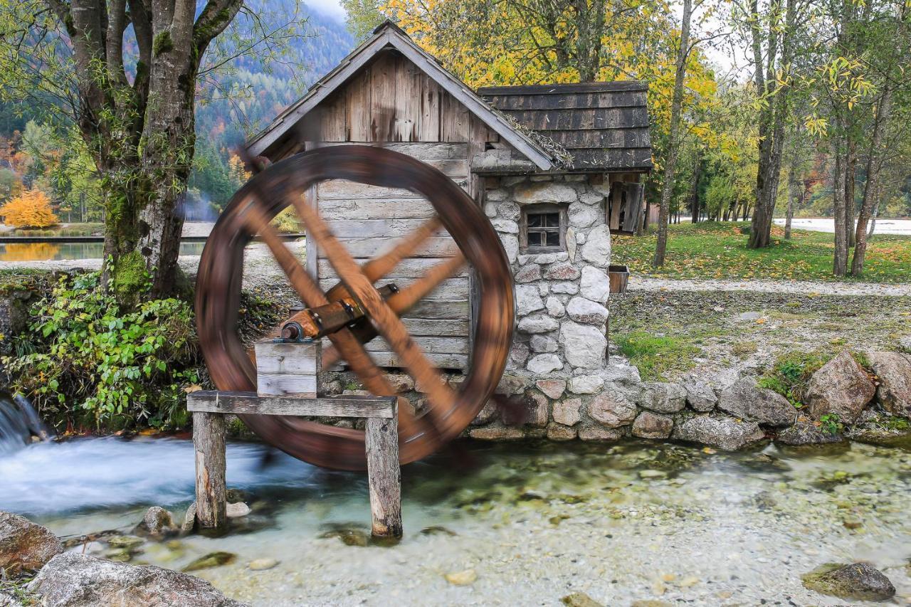 Cottage House Podgosar Bled Pokljuka Dış mekan fotoğraf
