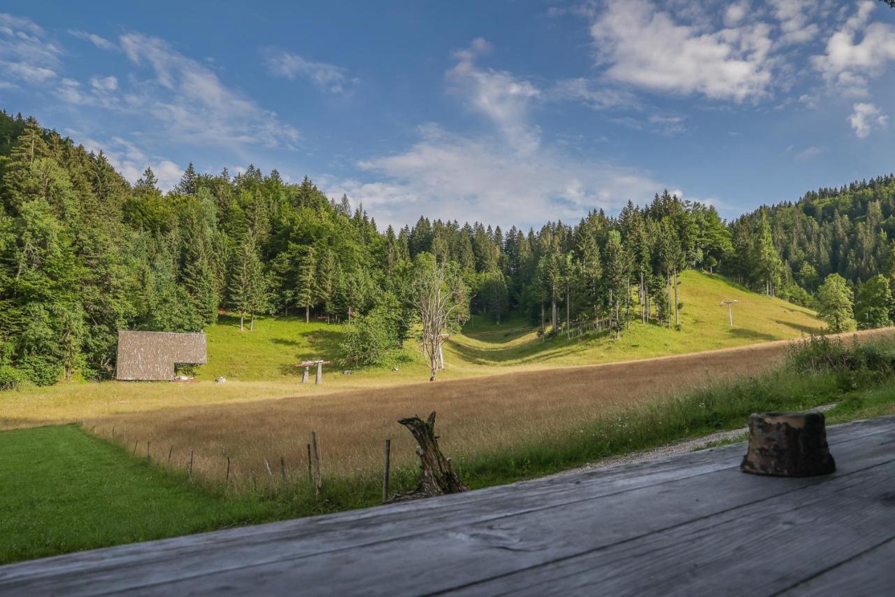 Cottage House Podgosar Bled Pokljuka Dış mekan fotoğraf