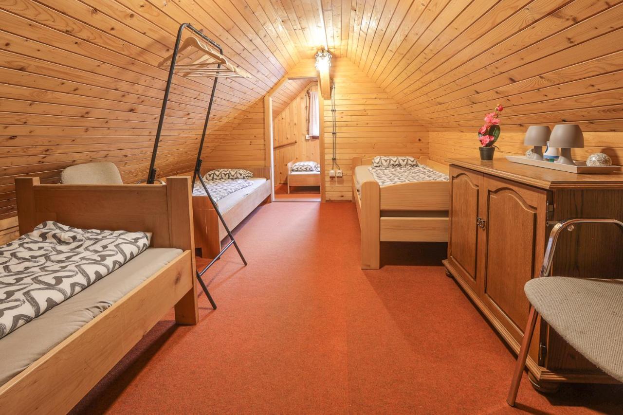 Cottage House Podgosar Bled Pokljuka Dış mekan fotoğraf
