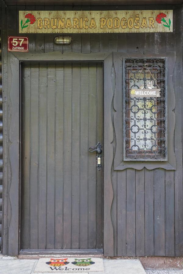 Cottage House Podgosar Bled Pokljuka Dış mekan fotoğraf