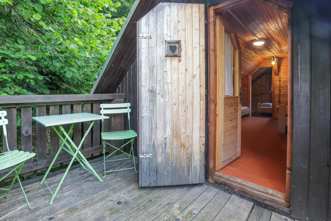 Cottage House Podgosar Bled Pokljuka Dış mekan fotoğraf