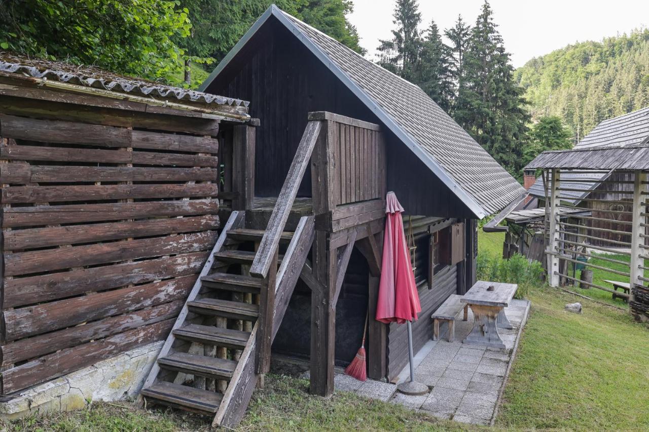 Cottage House Podgosar Bled Pokljuka Dış mekan fotoğraf