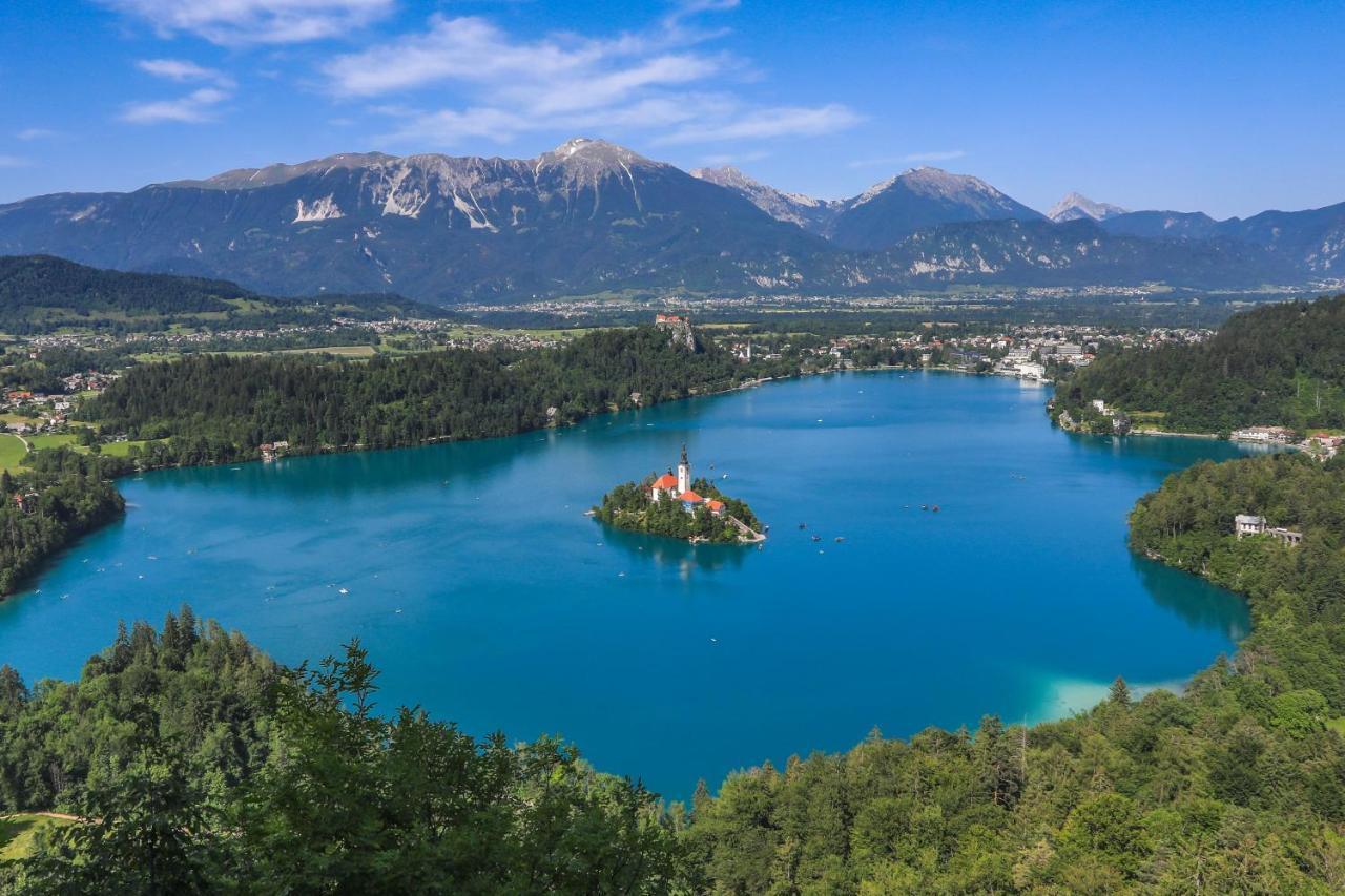 Cottage House Podgosar Bled Pokljuka Dış mekan fotoğraf