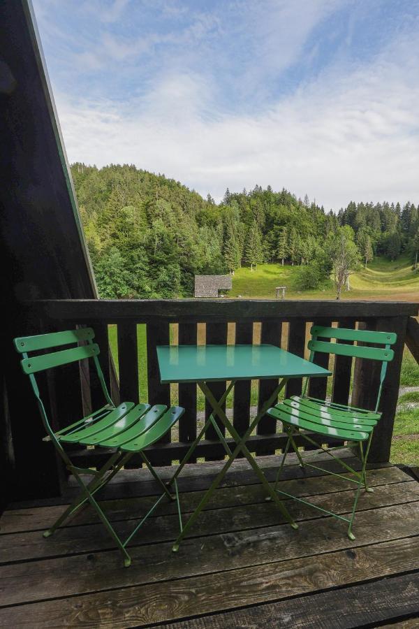 Cottage House Podgosar Bled Pokljuka Dış mekan fotoğraf