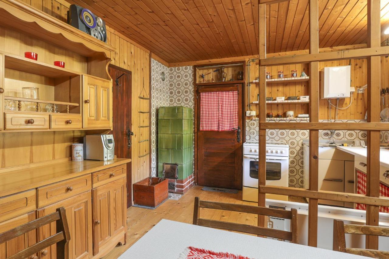 Cottage House Podgosar Bled Pokljuka Dış mekan fotoğraf