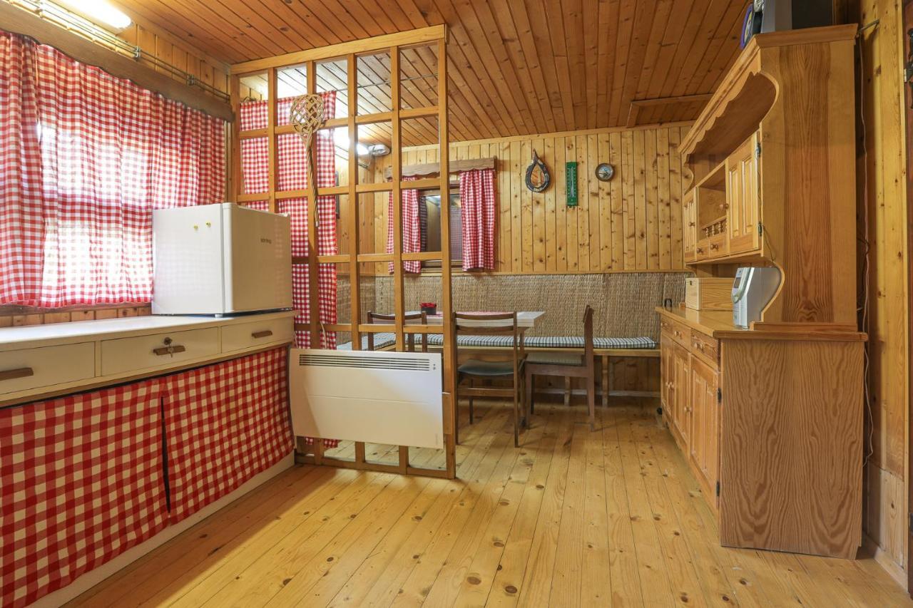 Cottage House Podgosar Bled Pokljuka Dış mekan fotoğraf