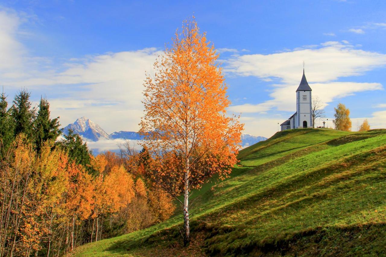 Cottage House Podgosar Bled Pokljuka Dış mekan fotoğraf