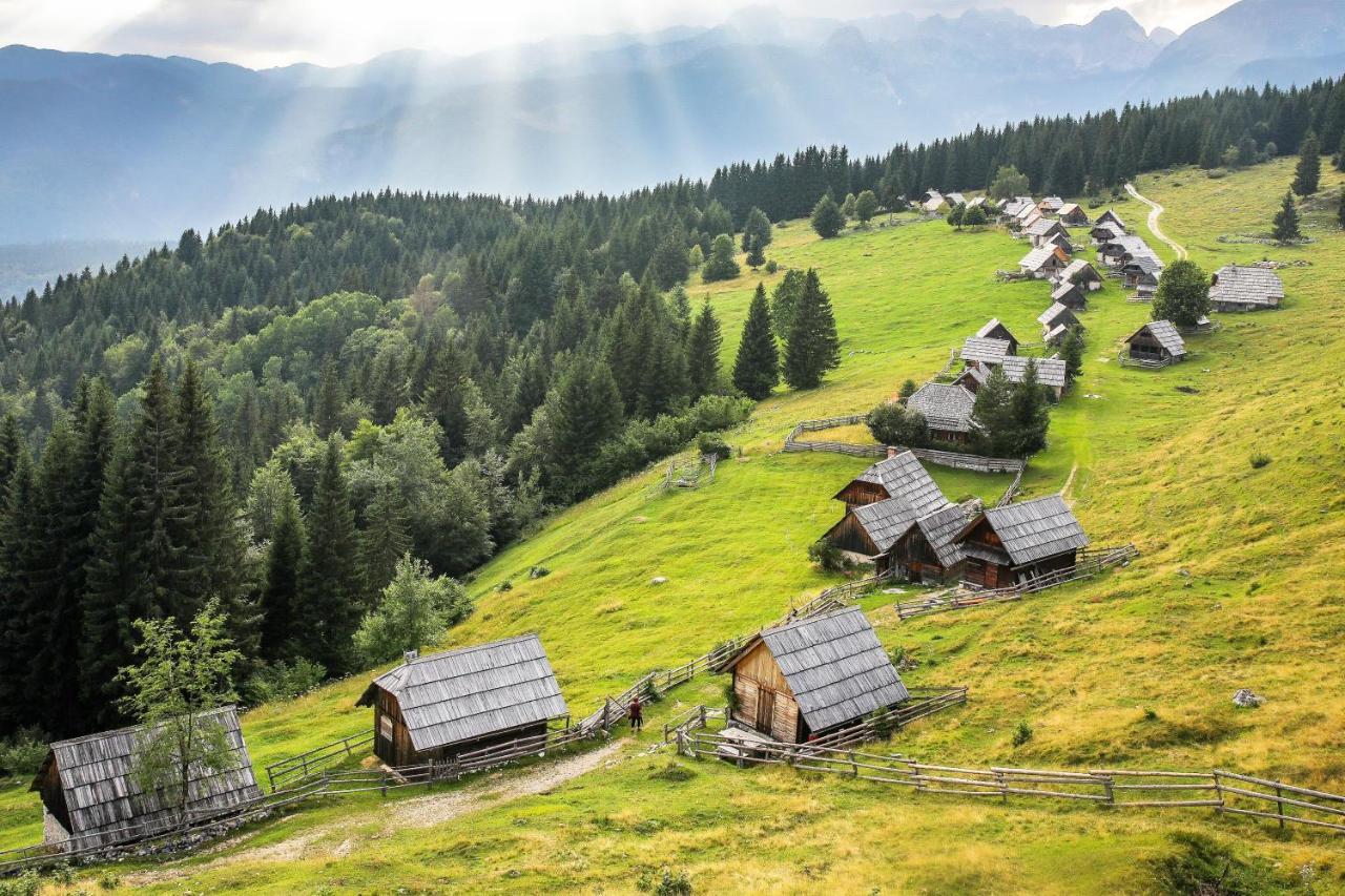 Cottage House Podgosar Bled Pokljuka Dış mekan fotoğraf