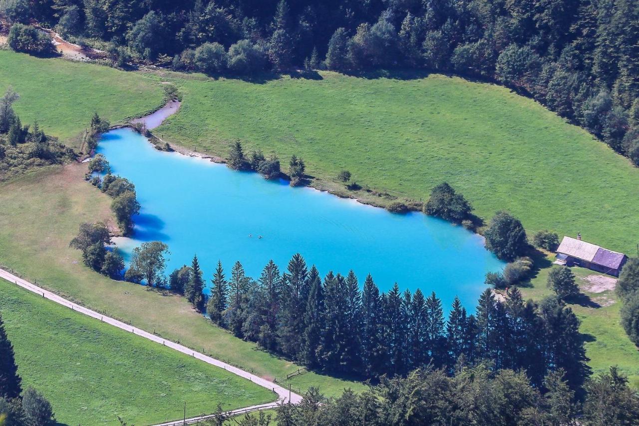 Cottage House Podgosar Bled Pokljuka Dış mekan fotoğraf